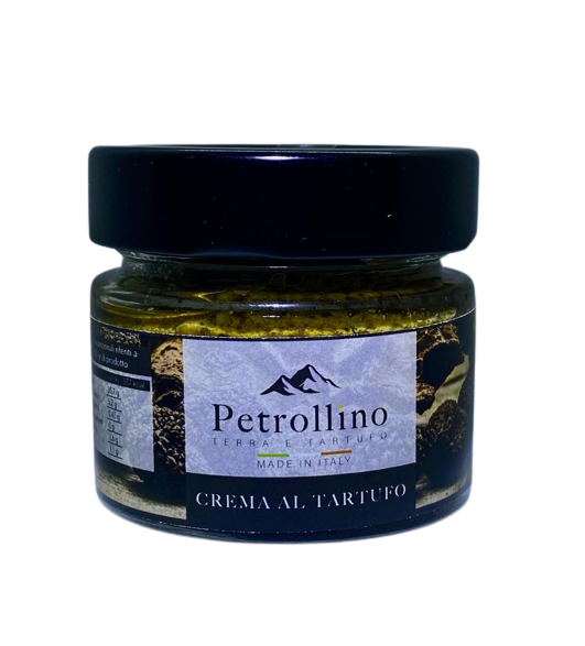 Crema al Tartufo nero